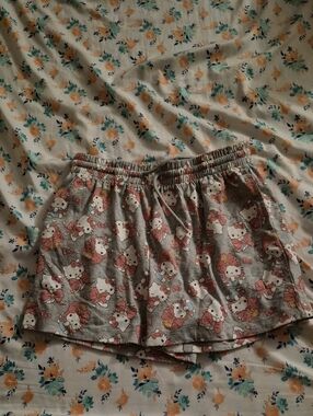 Hello Kitty Sleep Shorts